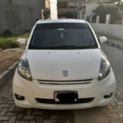 Toyota Passo 2008