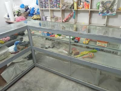 counter