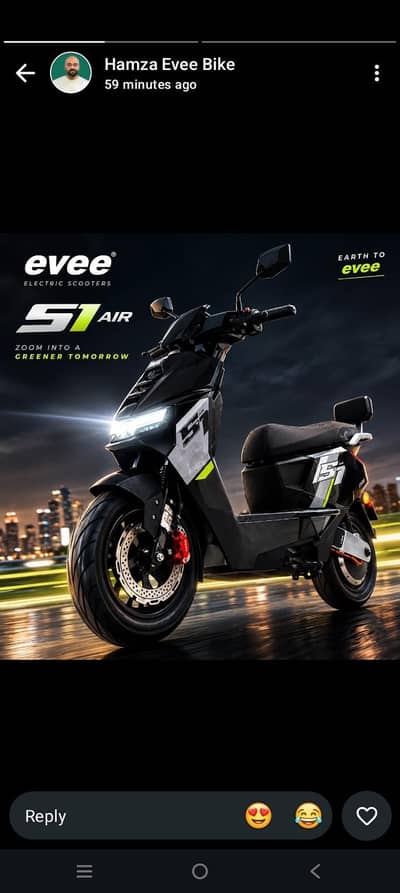 evee S1 Air Lithium better than Yadea Metro Revoo Crown okla ev