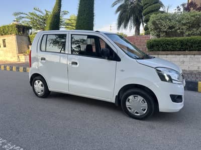Suzuki Wagon R 2022 VXR