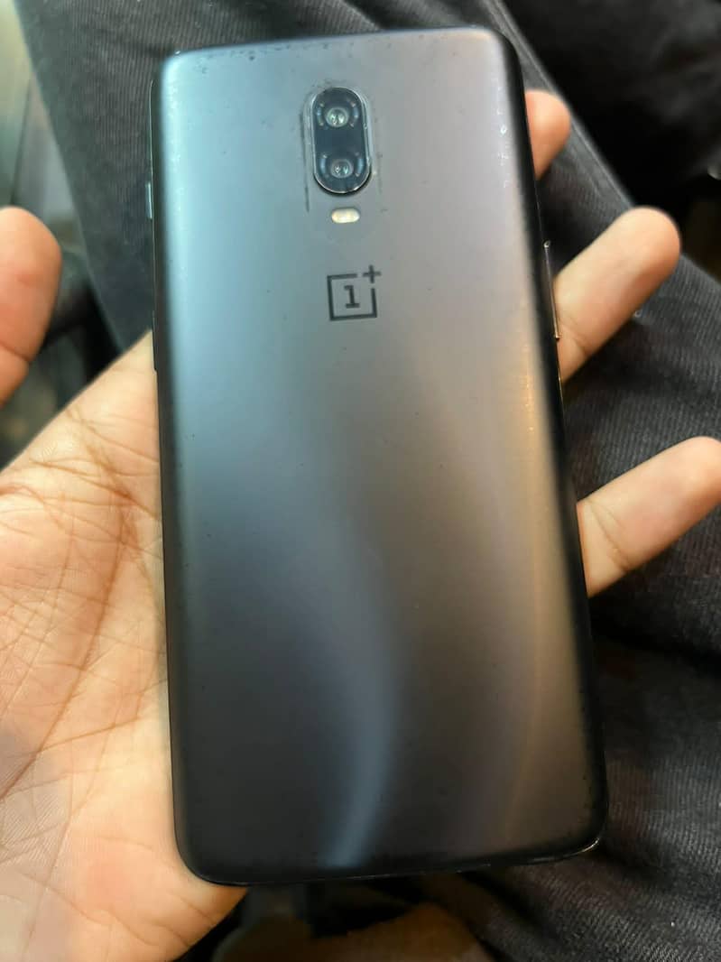 One Plus 6T 0