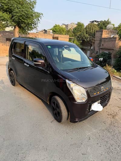 Suzuki Wagon R 2013