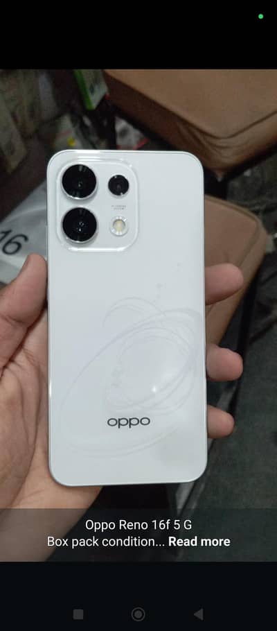 OPPO Reno 16 f 5 G