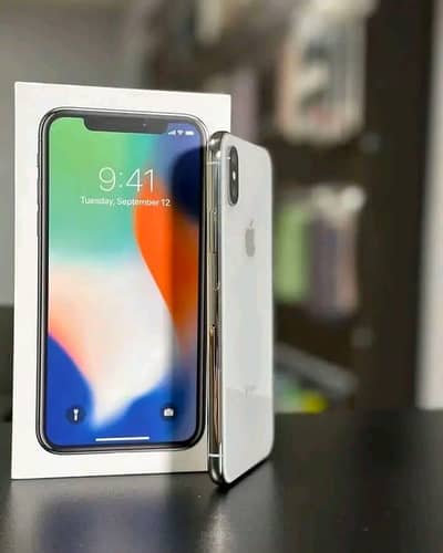 Apple iPhone X
