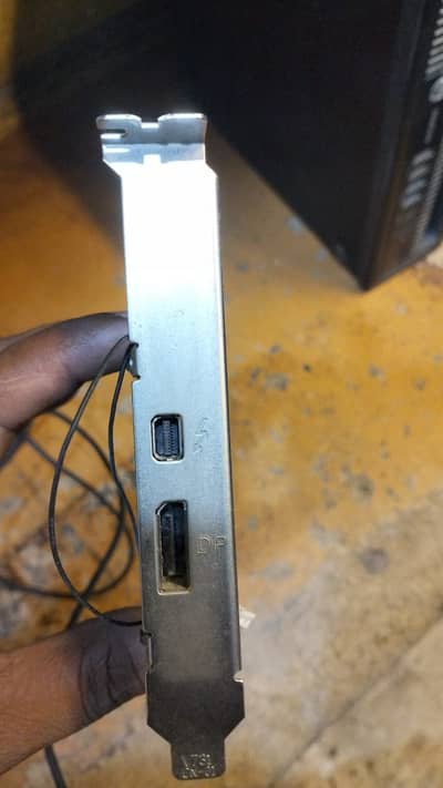 Original HP Thunderbolt 2 PCIe Card Model: 751364-001 / F3F43AT