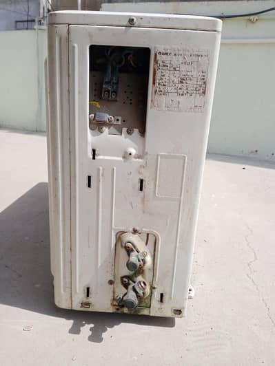 gree 1 ton airconditioner split AC
