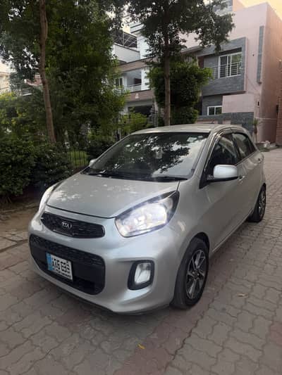 KIA Picanto cvt auto 2022