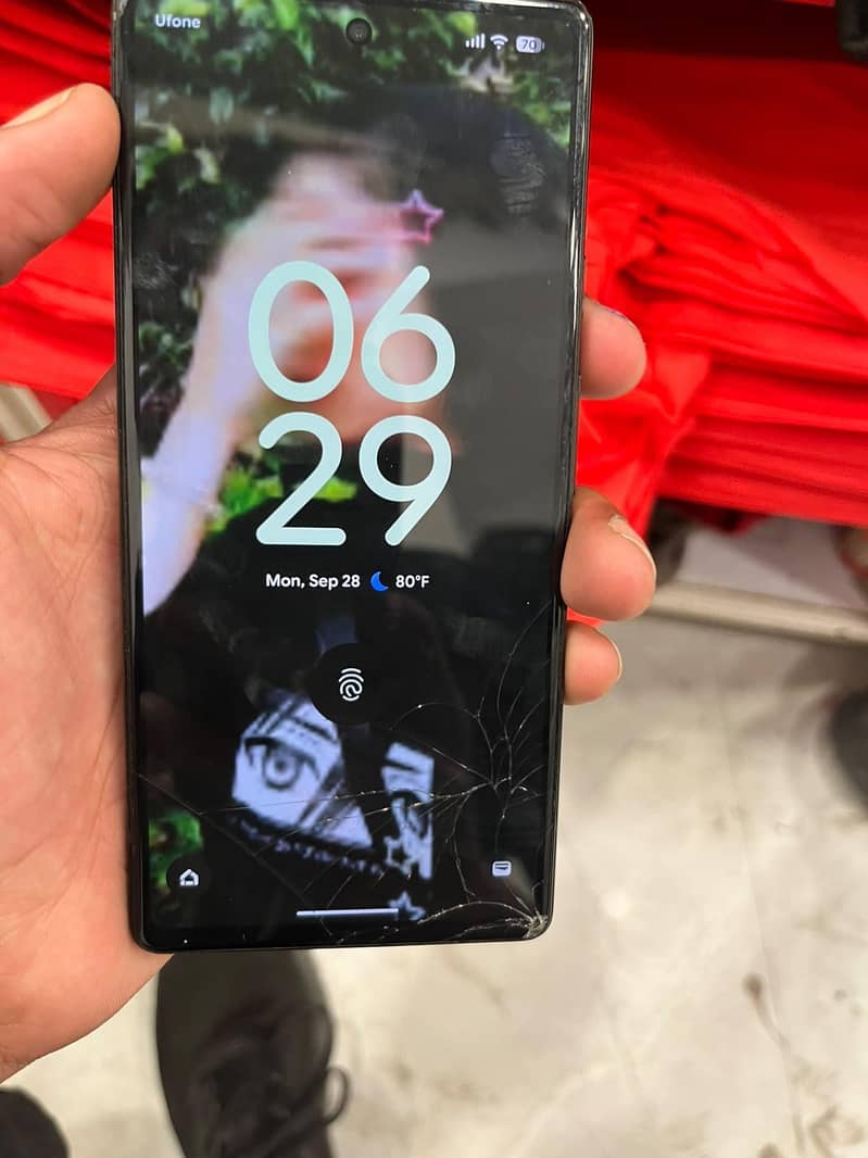 Google Pixel 6a 4