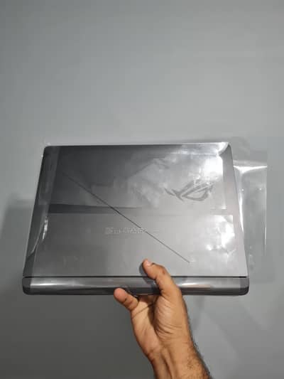 Asus Rog Strix/32/1tb/RTX 5080 16gb/ complete access/gaming laptop