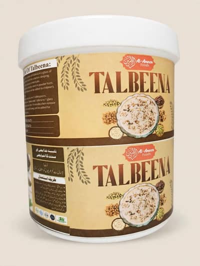 Al ameen foods Talbeena