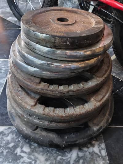 Complete Home Gym Setup for Sale 