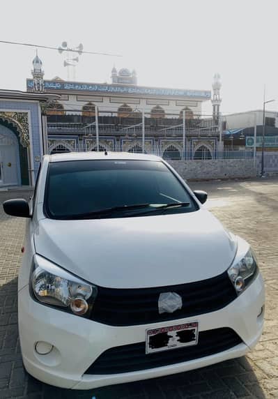 Suzuki Cultus VXR 2018