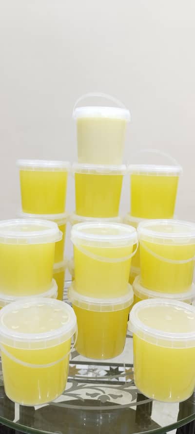 Desi Ghee buffalo