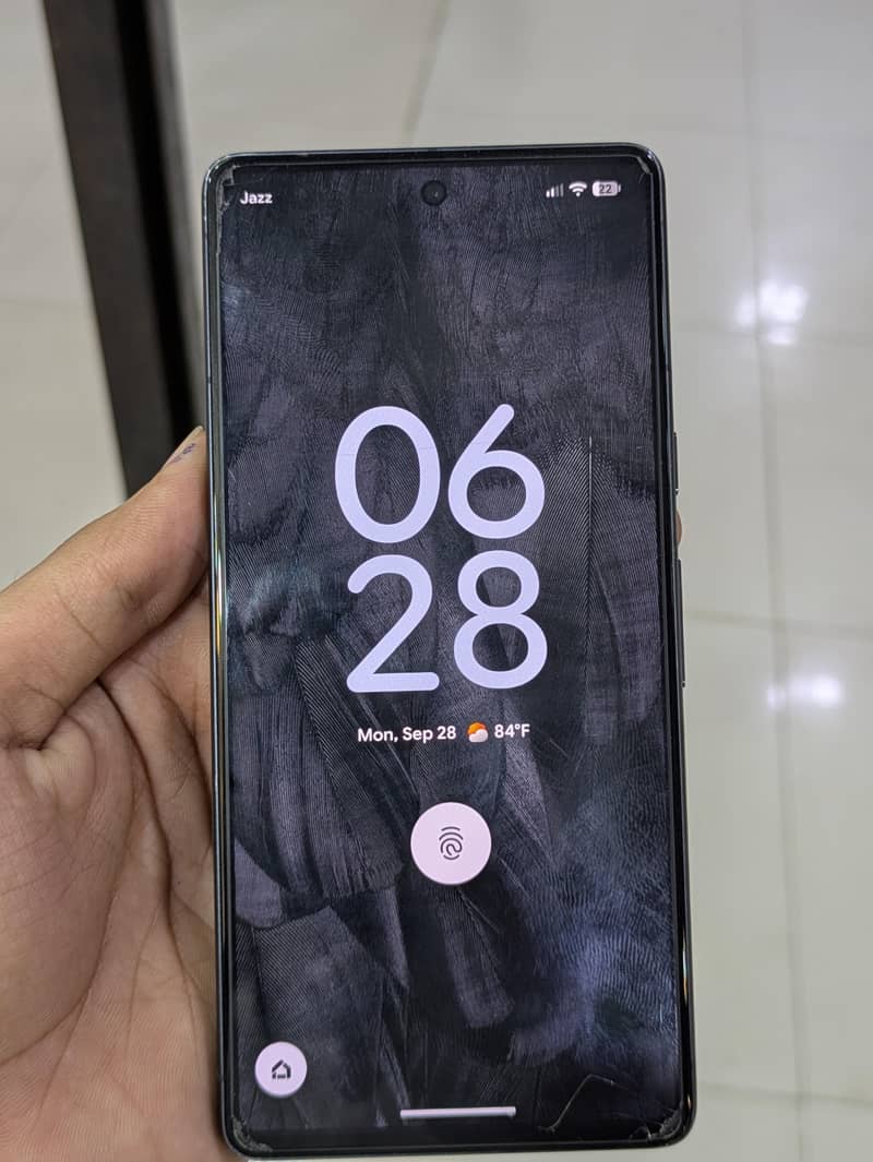 Google Pixel 7 4