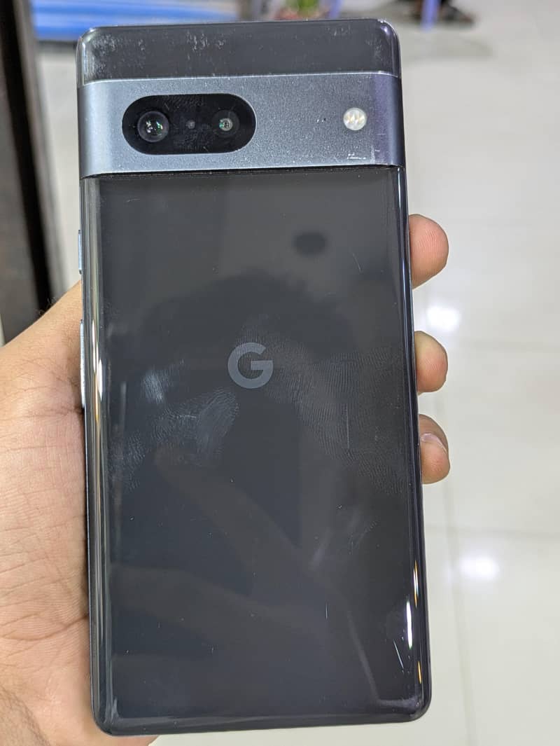 Google Pixel 7 5