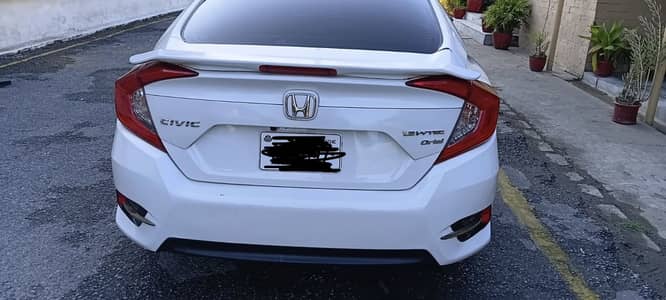 Honda Civic VTi Oriel Prosmatec 2020