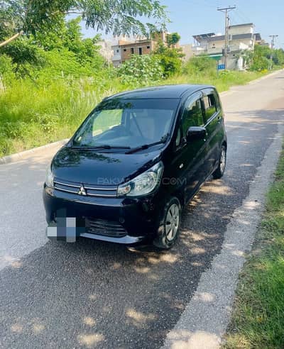 Mitsubishi Ek Wagon 2017