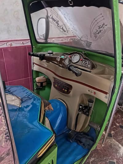 New Asia Rikshaw