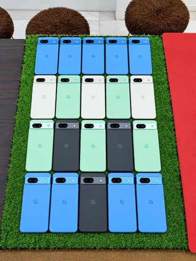 Google Pixel 8a | PTA Approved Official | 8GB/128GB | 10/10