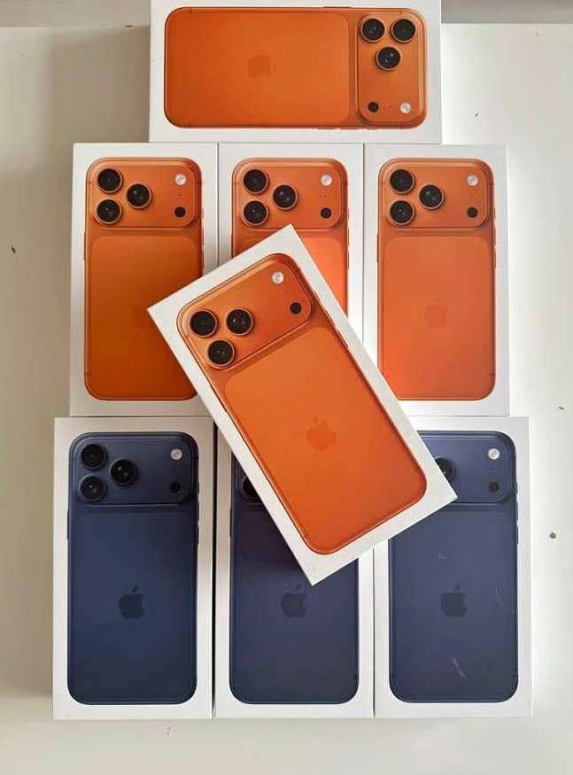 Apple iPhone 17 Pro Max 1