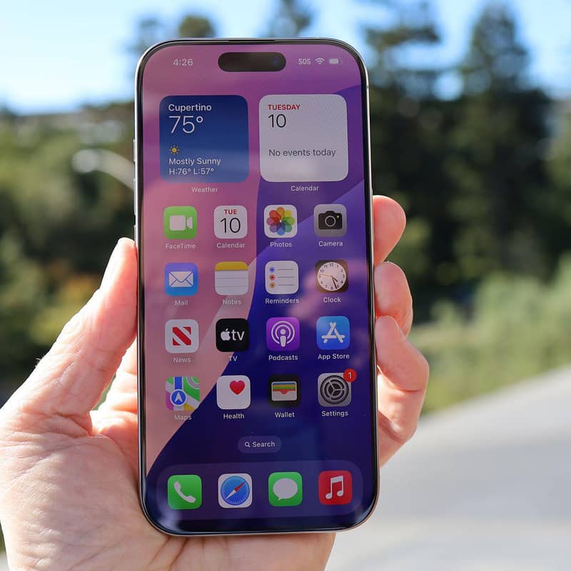 Apple iPhone 17 Pro Max 3