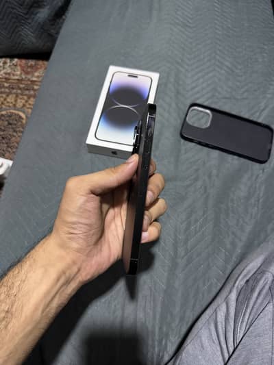 Apple iPhone 14 Pro Max PTA Approved