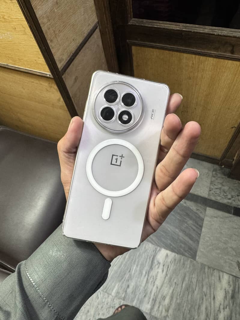 One Plus 13R 0