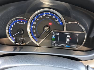 Toyota Yaris 2021 ATIV X | Attitude Black | One Hand
