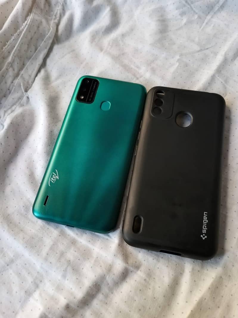 Itel A48 1
