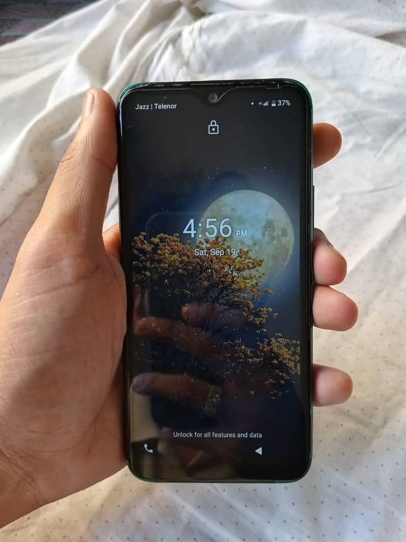 Itel A48 3