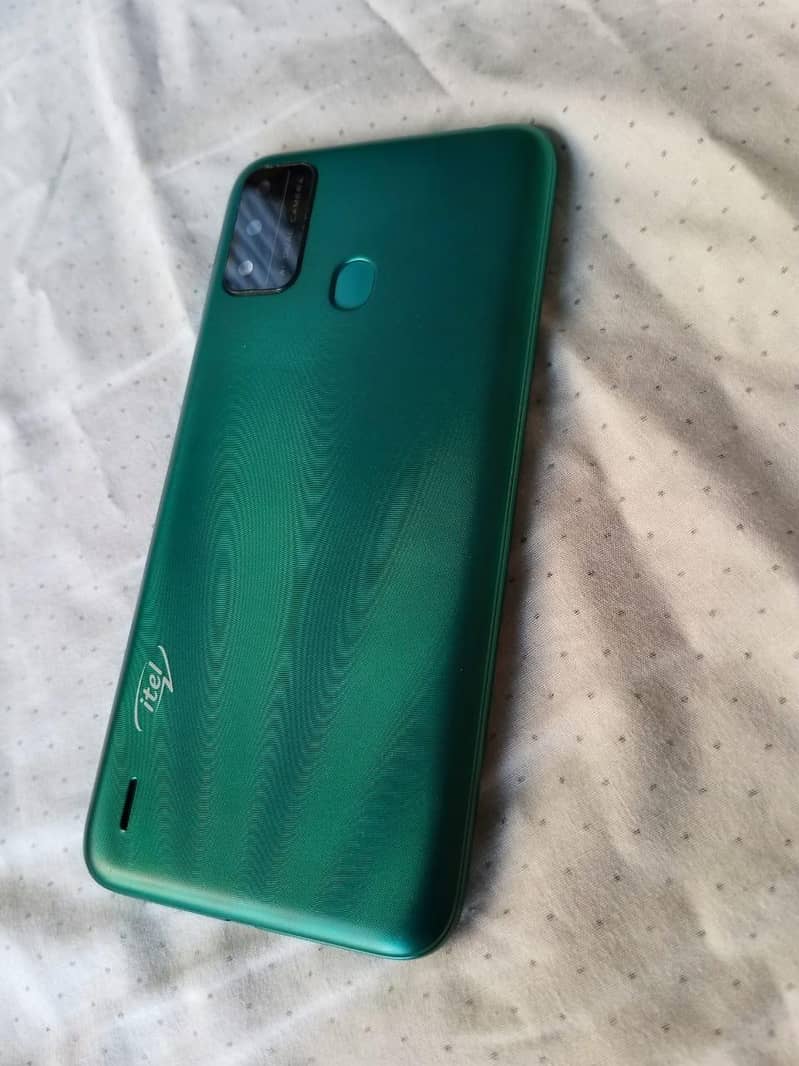 Itel A48 5