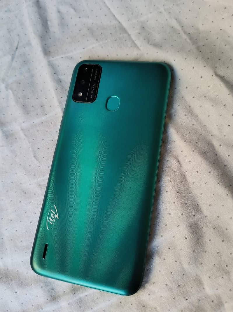 Itel A48 6