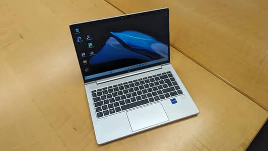 Hp EliteBook C-i5 13th Gen High PowerFul Working: