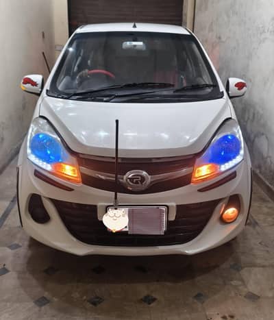 Prince pearl seal to seal genuine car