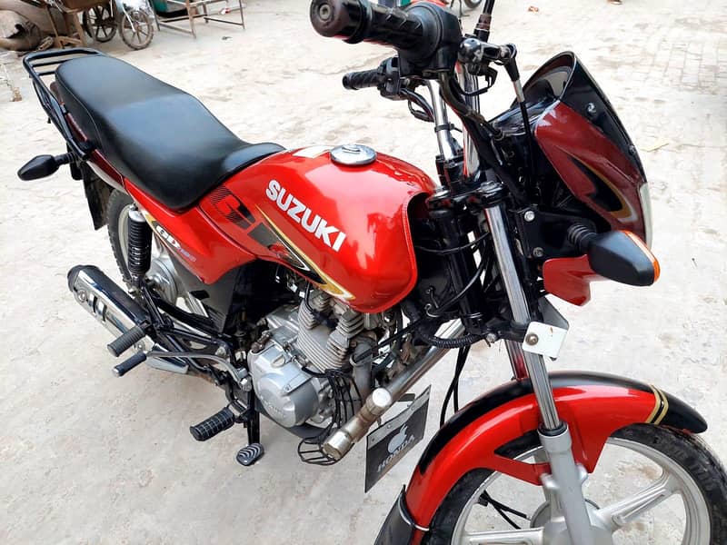 SazukiGD110s 1
