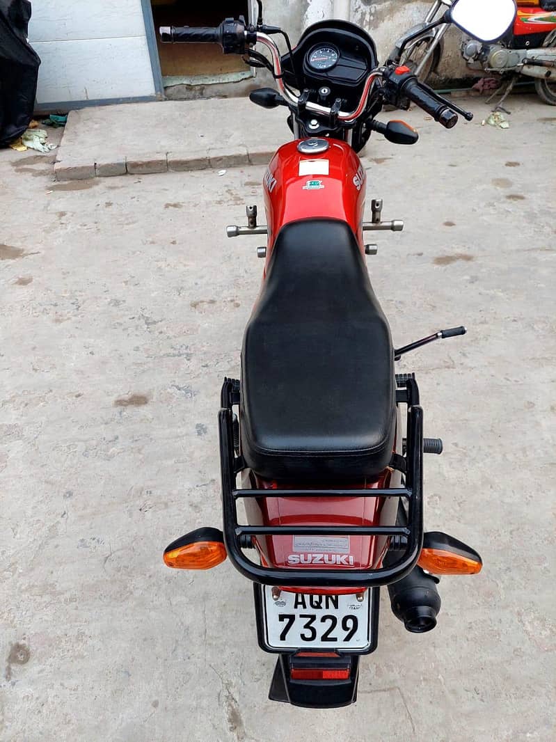 SazukiGD110s 6