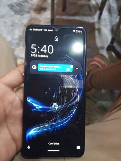 aquas zero 5g 8 128