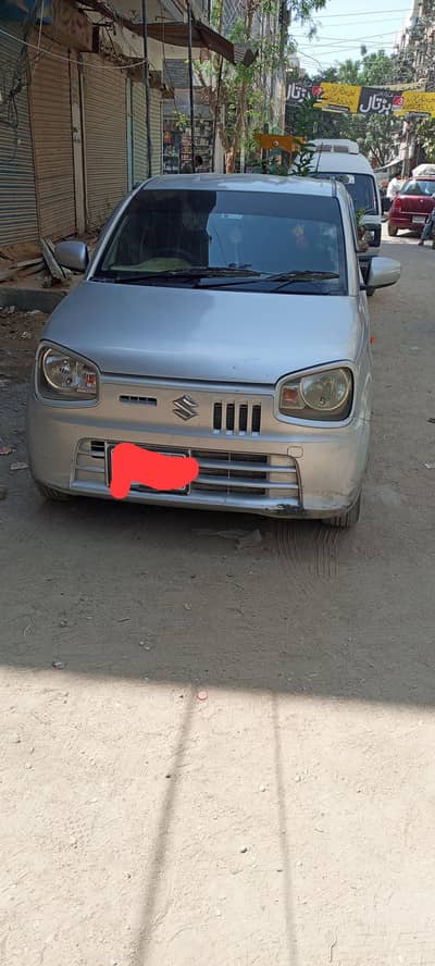Suzuki Alto 2019