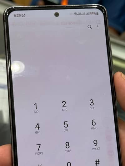 Samsung Mobile Note10 Lite