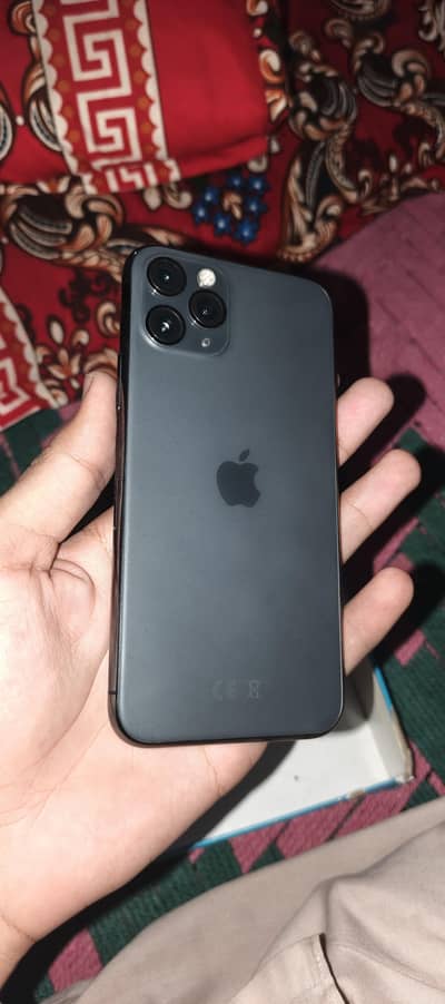 Apple iPhone 11 Pro official pta exchange possible