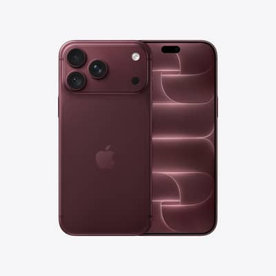 Apple iPhone 18 Pro Max 256 GB PTA Approved Brand New