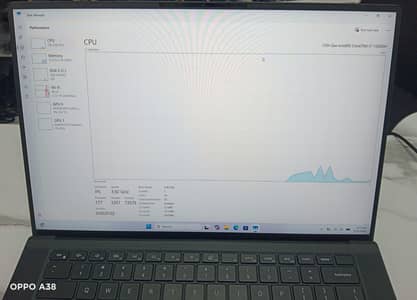 Dell 5570 Core i7 12th Gen | 16GB DDR5 | 512GB SSD | 4GB Graphics