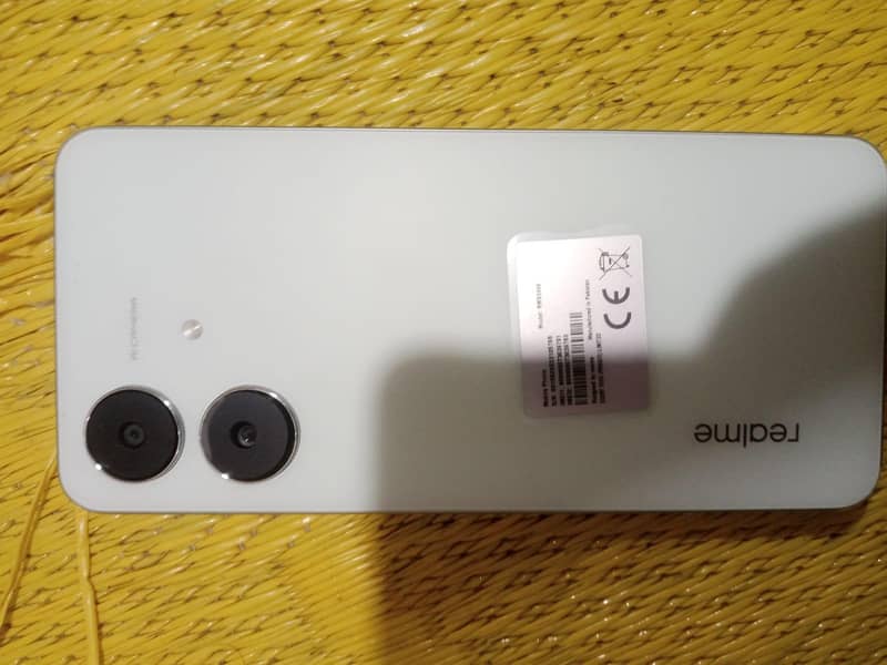 Realme Note 60x 3