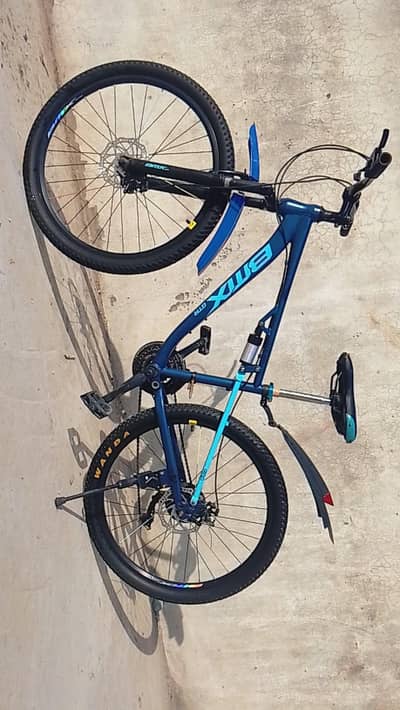 BMX GTR ڈبل شاخ ۔،