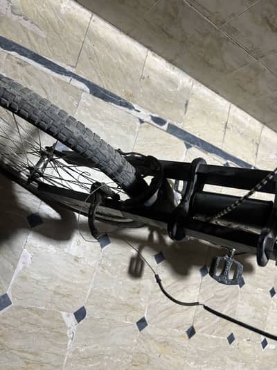 Bicycle in good condition