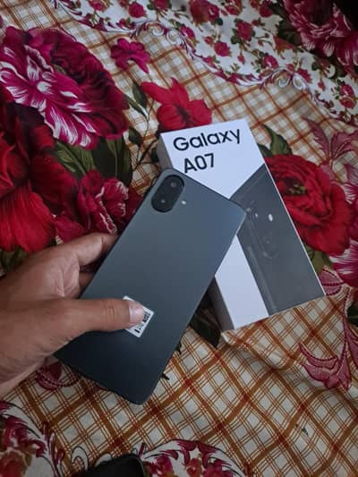 Samsung Mobile A07 5G