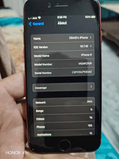 Apple iPhone 8 64GB