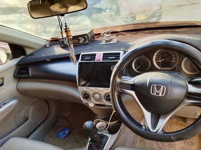 Honda City IVTEC 2016
