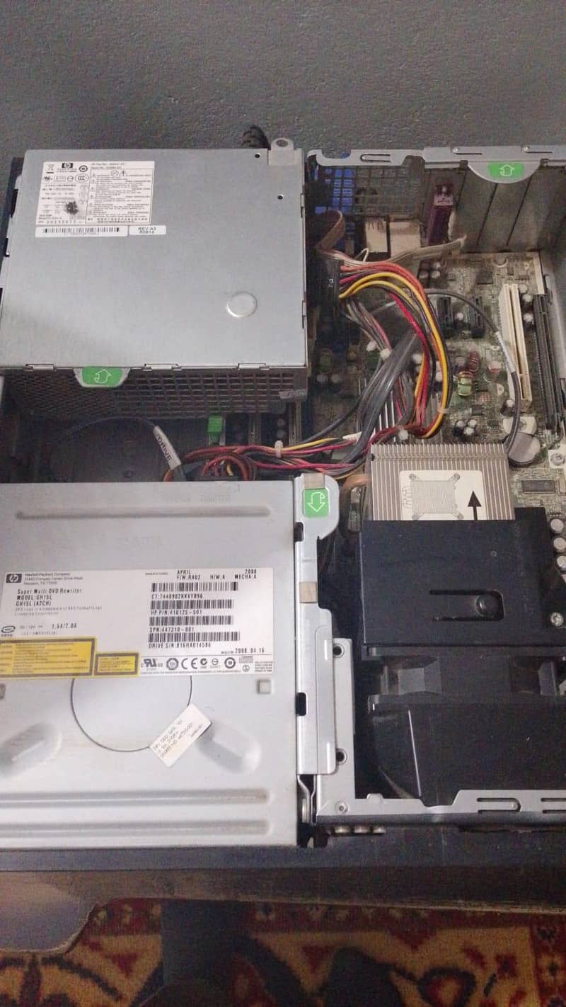 FULL COMPUTETR 0