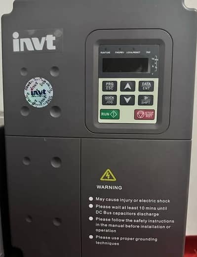 VFD InvT inverters